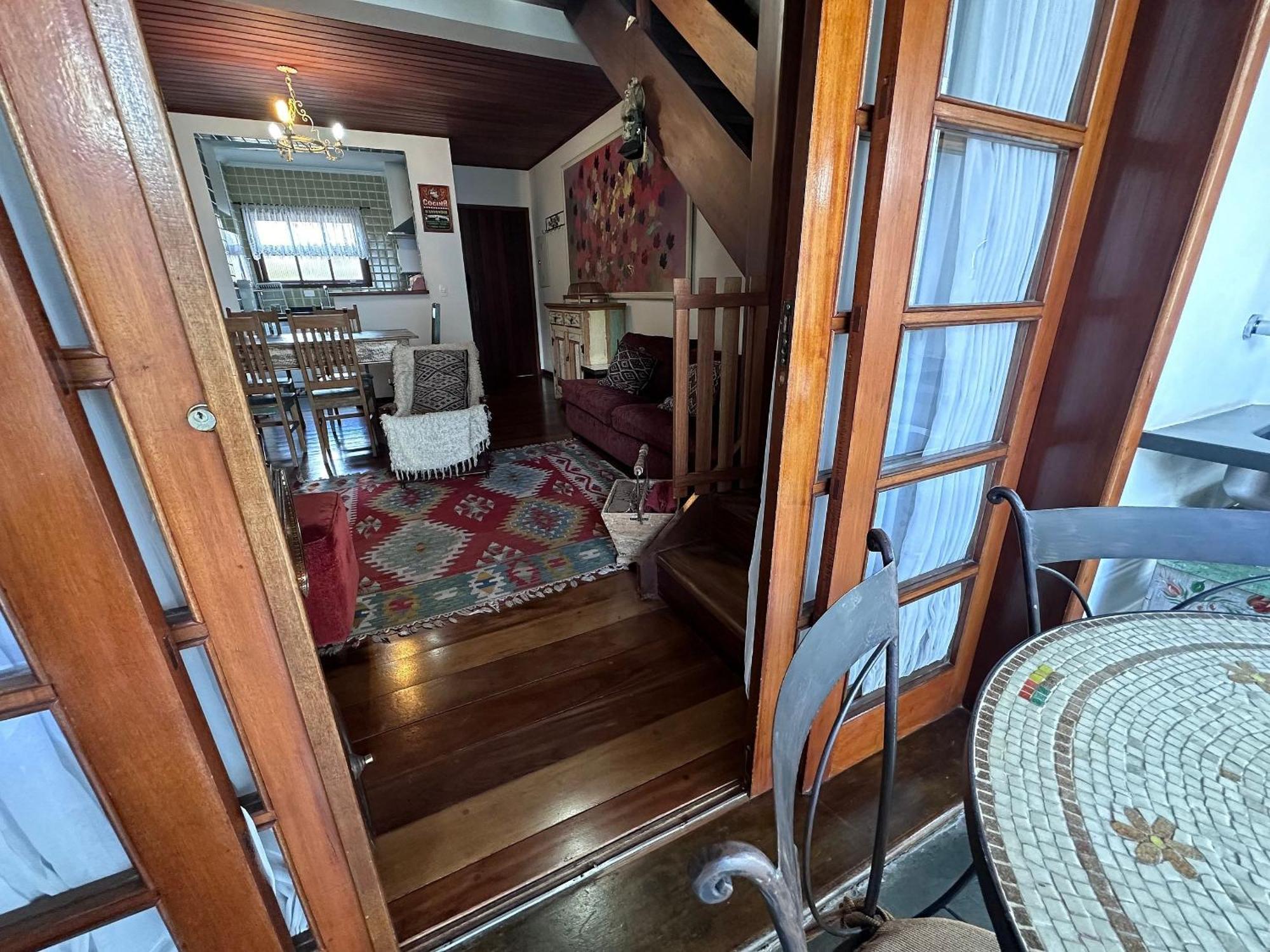 Apartamento No Centrinho A Familia