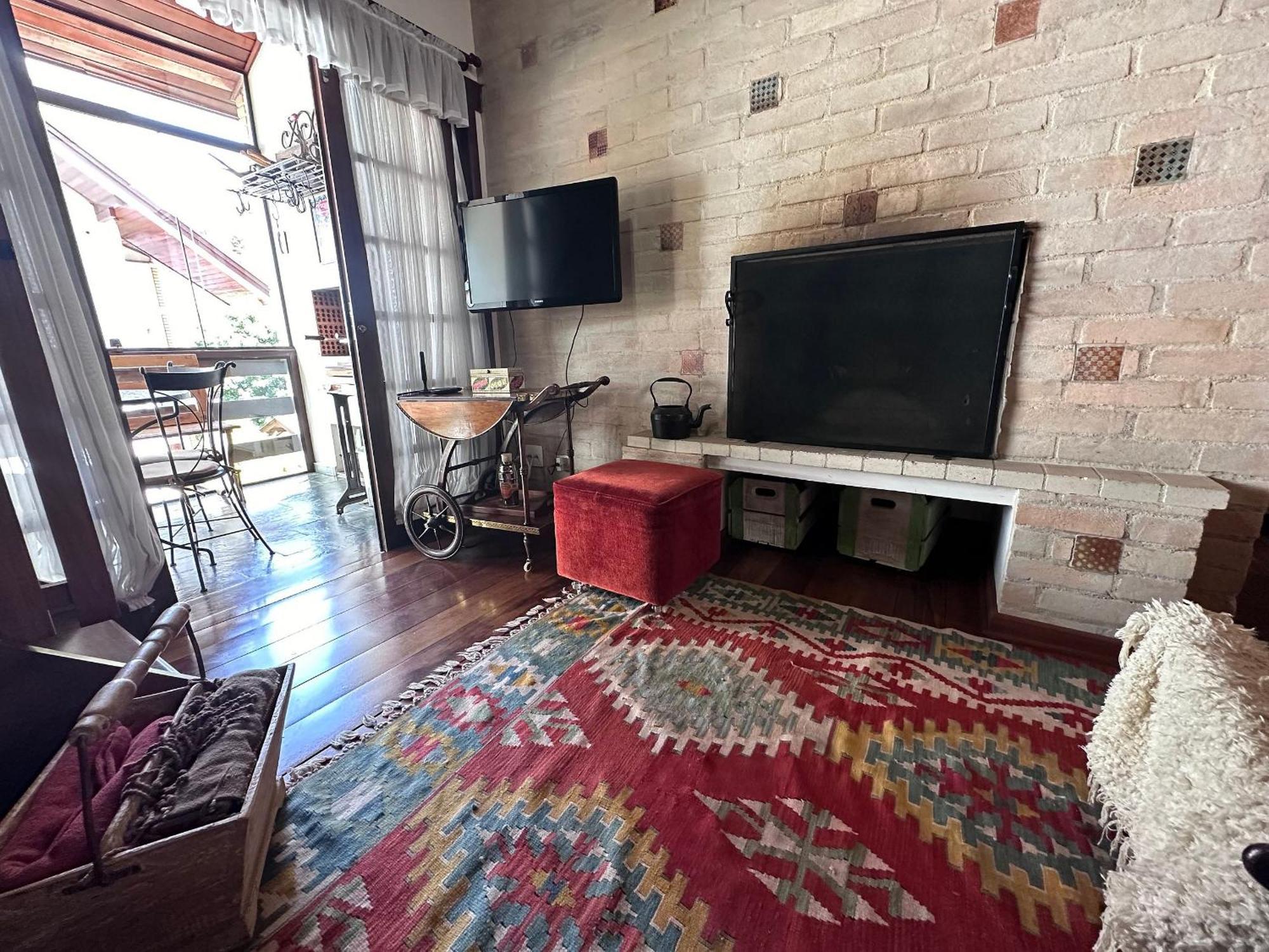 Apartamento No Centrinho A Familia *