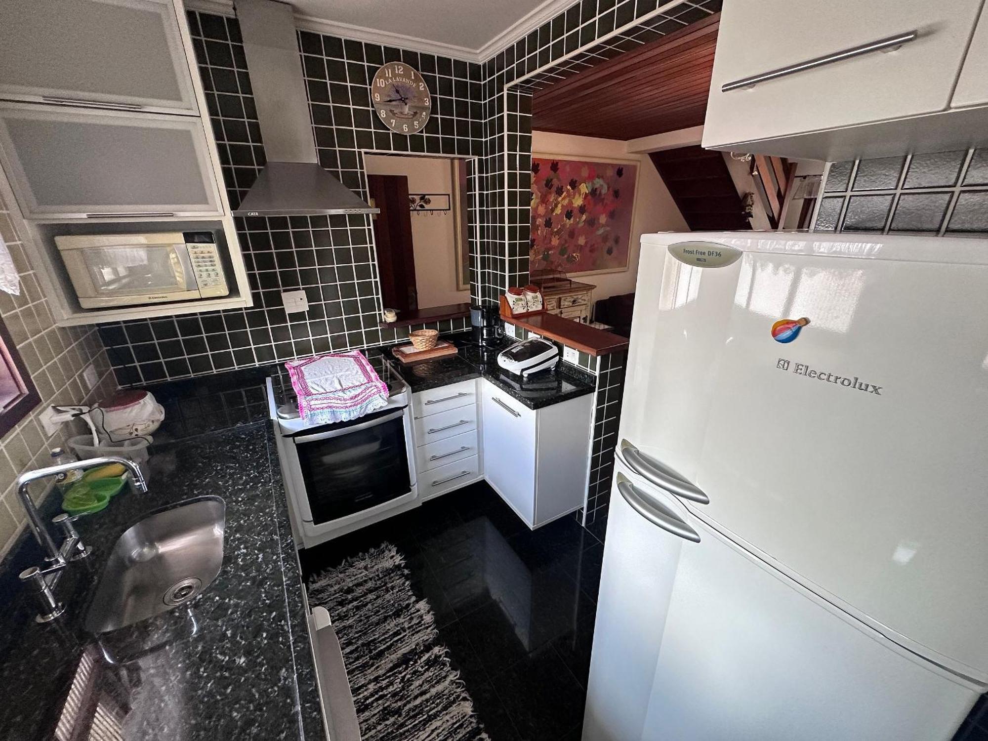 Apartamento No Centrinho A Familia Campos do Jordão